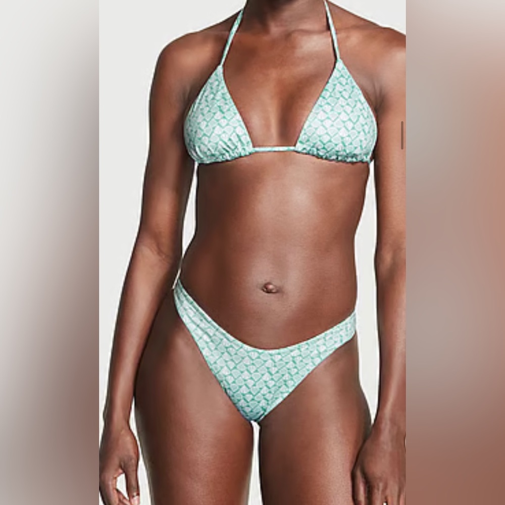 Victoria Secret Seashell Bikini Set 🐚🌊